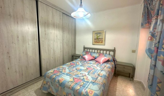 Brukt - Apartment -
Torrevieja - Centro