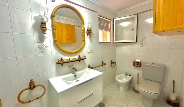 Brukt - Apartment -
Torrevieja - Centro