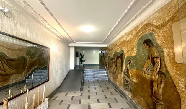 Brukt - Apartment -
Torrevieja - Centro