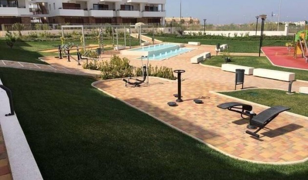 Brukt - Apartment -
Orihuela Costa - Lomas de Cabo Roig
