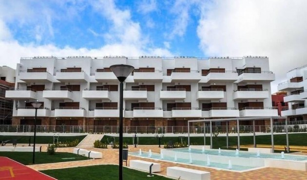 Brukt - Apartment -
Orihuela Costa - Lomas de Cabo Roig