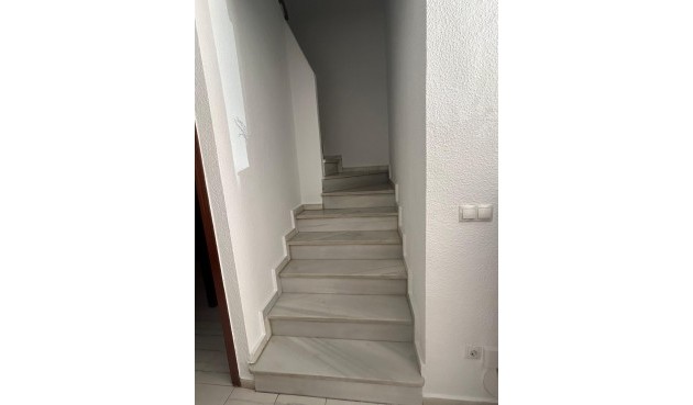 Brukt - Town House -
Torrevieja - Centro