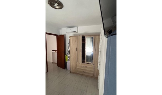 Brukt - Town House -
Torrevieja - Centro