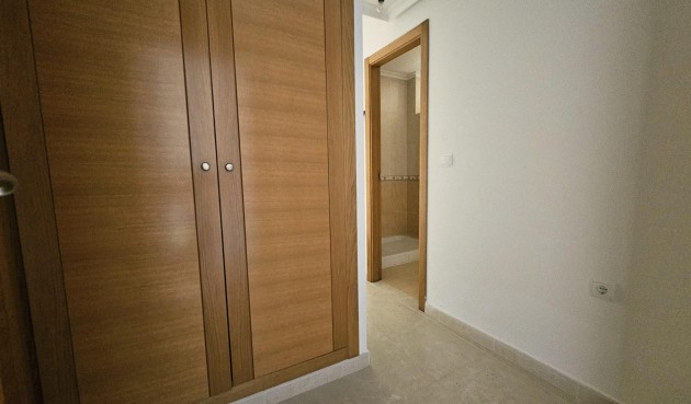 Resale - Apartment -
Torrevieja