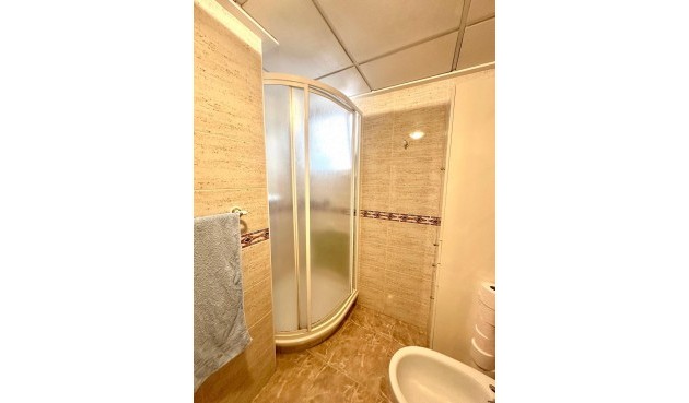 Brukt - Apartment -
Torrevieja - Playa del Cura