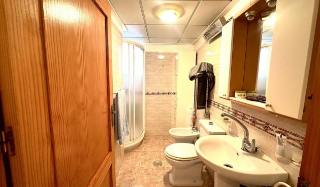 Brukt - Apartment -
Torrevieja - Playa del Cura