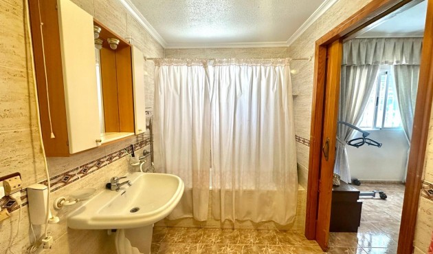 Brukt - Apartment -
Torrevieja - Playa del Cura