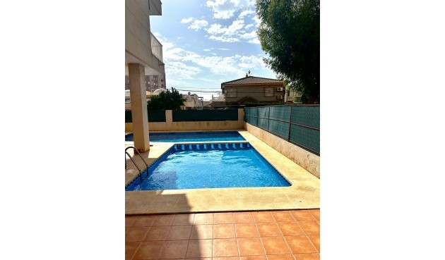 Brukt - Apartment -
Torrevieja - Playa del Cura