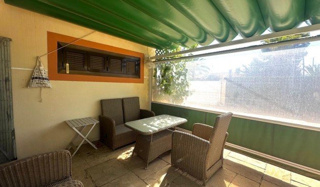 Brukt - Villa -
Cabo Roig - Costa Blanca