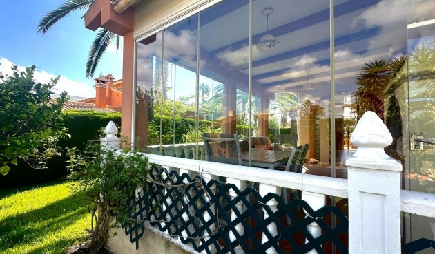 Brukt - Villa -
Cabo Roig - Costa Blanca