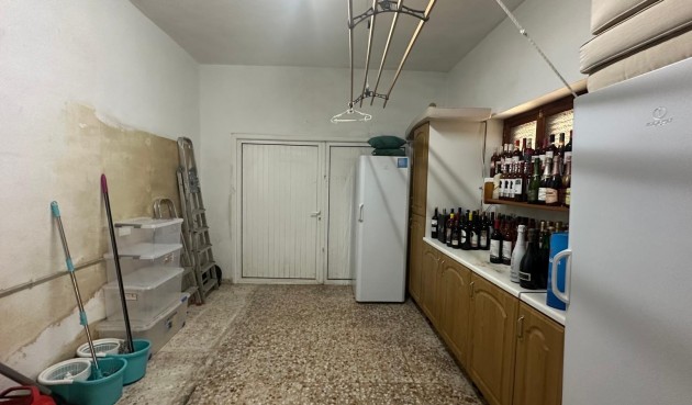 Brukt - Villa -
Cabo Roig - Costa Blanca