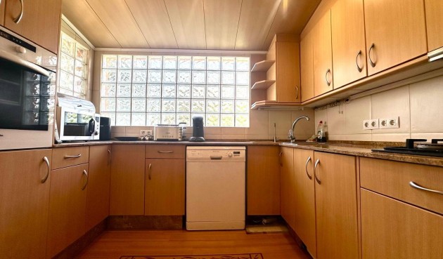 Brukt - Villa -
Cabo Roig - Costa Blanca