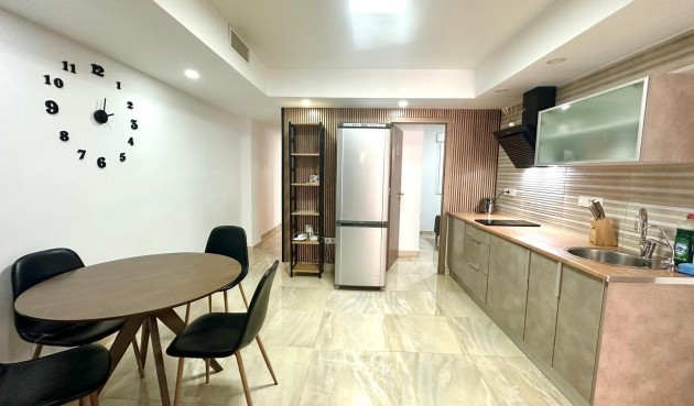 Brukt - Apartment -
Torrevieja