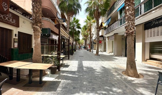 Brukt - Apartment -
Torrevieja