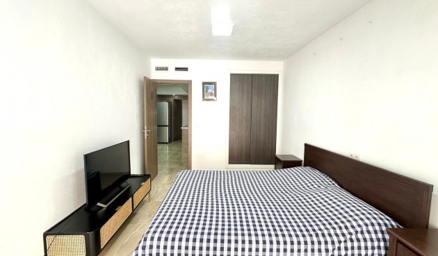 Brukt - Apartment -
Torrevieja