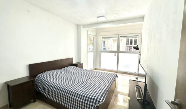 Brukt - Apartment -
Torrevieja