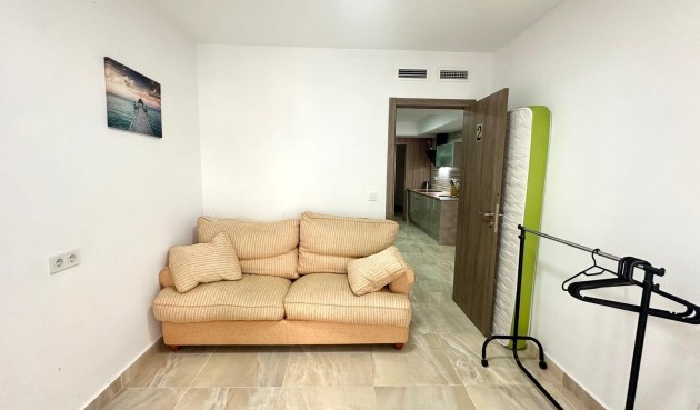 Brukt - Apartment -
Torrevieja