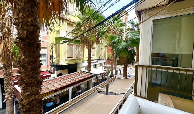 Brukt - Apartment -
Torrevieja