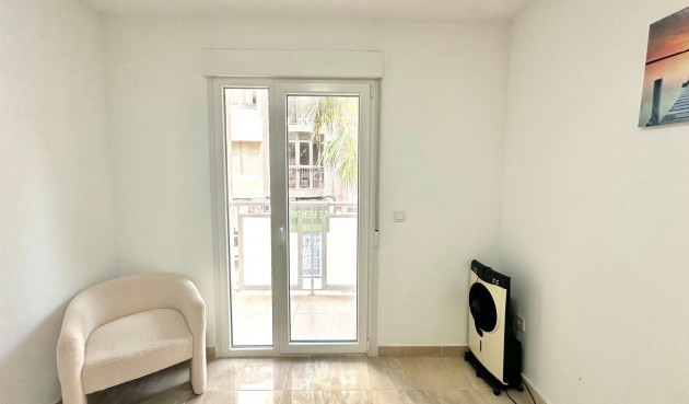 Brukt - Apartment -
Torrevieja