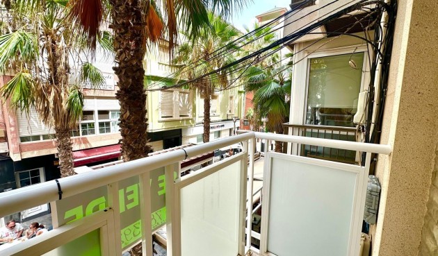 Brukt - Apartment -
Torrevieja