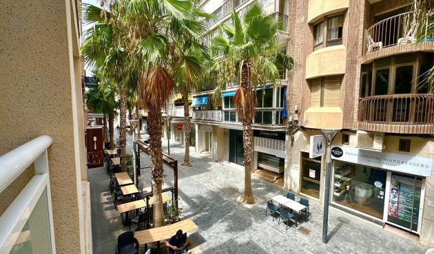 Brukt - Apartment -
Torrevieja