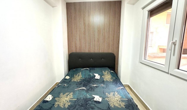 Brukt - Apartment -
Torrevieja