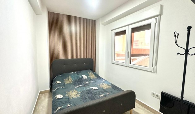 Brukt - Apartment -
Torrevieja