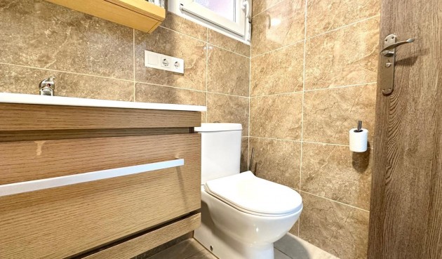 Brukt - Apartment -
Torrevieja