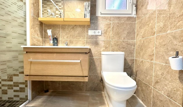 Brukt - Apartment -
Torrevieja