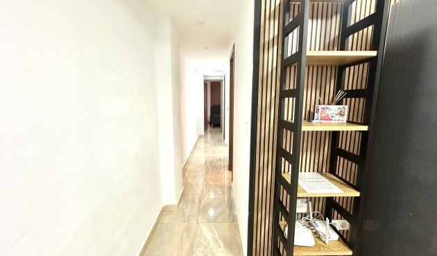 Brukt - Apartment -
Torrevieja