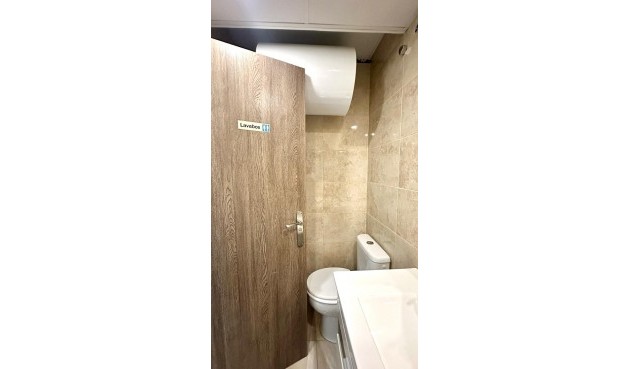 Brukt - Apartment -
Torrevieja