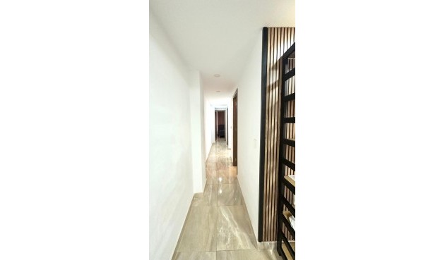 Brukt - Apartment -
Torrevieja