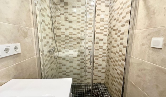 Brukt - Apartment -
Torrevieja