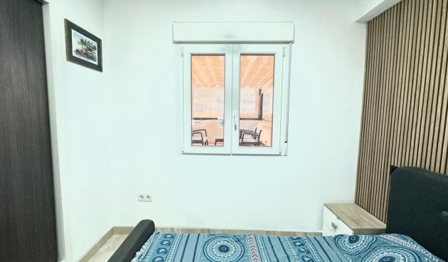 Brukt - Apartment -
Torrevieja