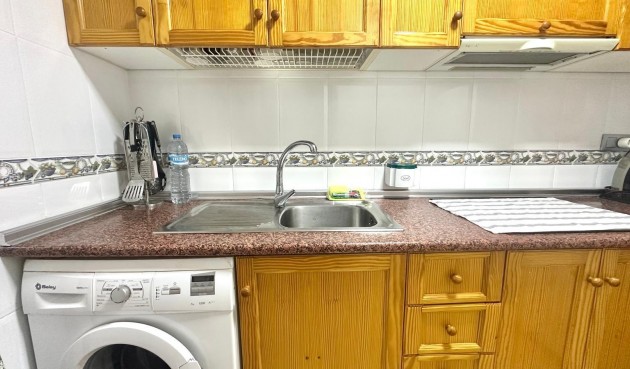 Brukt - Apartment -
Torrevieja - Acequion