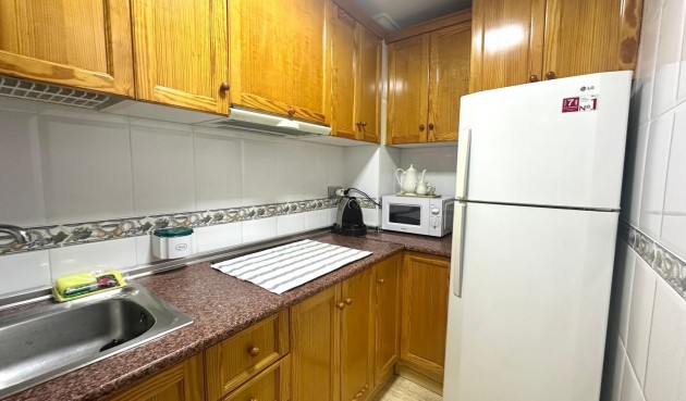 Brukt - Apartment -
Torrevieja - Acequion