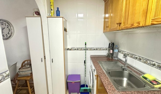 Brukt - Apartment -
Torrevieja - Acequion