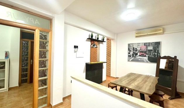 Reventa - Apartment -
Torrevieja