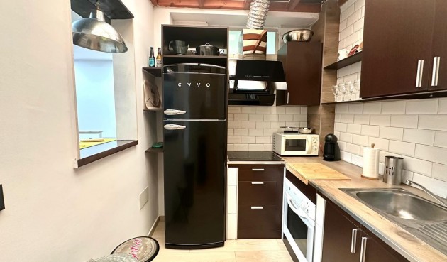 Reventa - Apartment -
Torrevieja