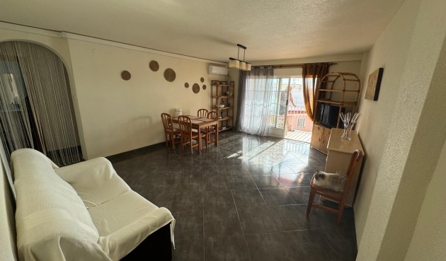 Brukt - Apartment -
Torrevieja - Playa del Cura