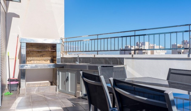 Brukt - Apartment -
Torrevieja - Estacion De Autobuses