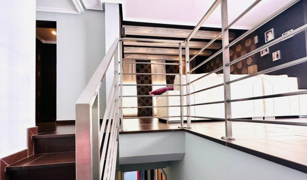 Brukt - Apartment -
Torrevieja - Estacion De Autobuses