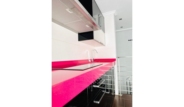 Brukt - Apartment -
Torrevieja - Estacion De Autobuses