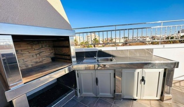 Brukt - Apartment -
Torrevieja - Estacion De Autobuses