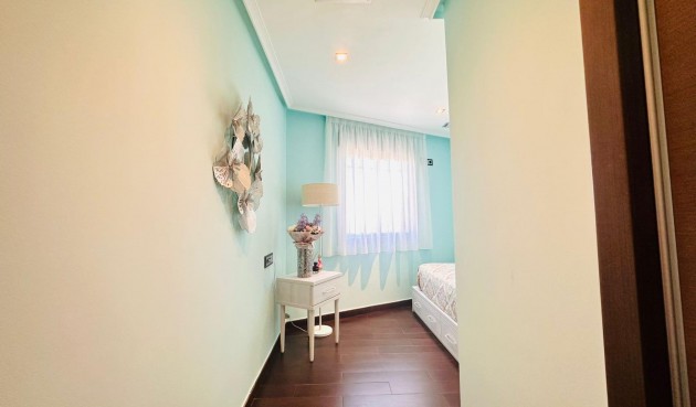 Brukt - Apartment -
Torrevieja - Estacion De Autobuses