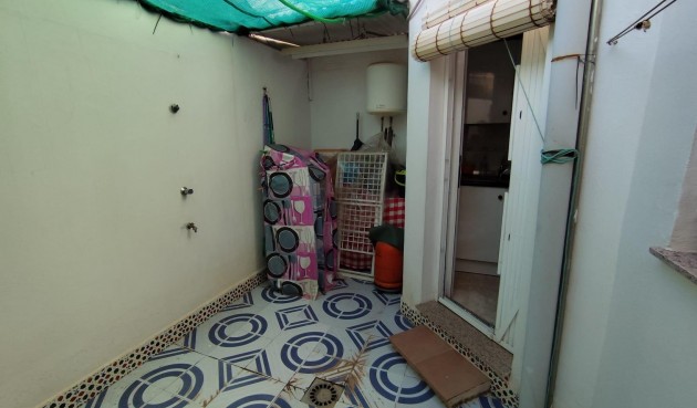 Brukt - Tosidig -
Los Alcazares - Nueva Marbella