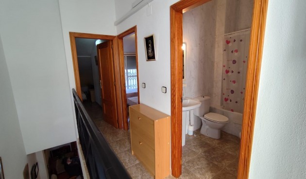 Brukt - Tosidig -
Los Alcazares - Nueva Marbella