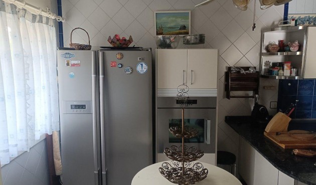 Brukt - Villa -
Orihuela Costa - Campoamor