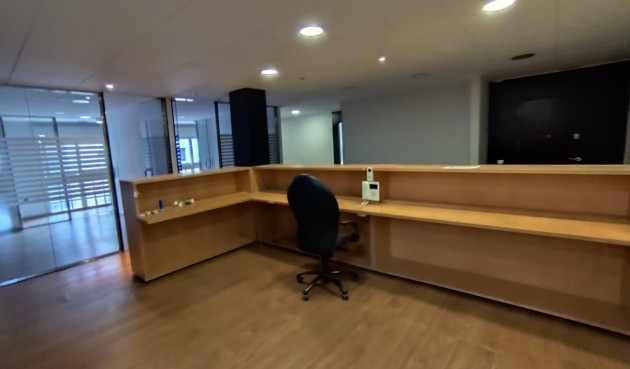 Brukt - Apartment -
Torrevieja - Puerto