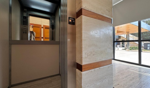 Brukt - Villa -
Orihuela Costa - Altos De Campoamor